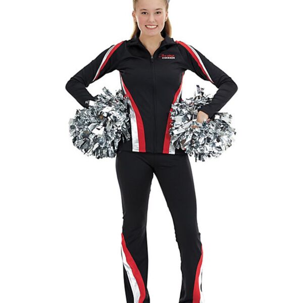 Sequin Cheer Hair Bow Thumbnail