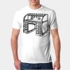 Next Level Men's Tri-Blend Crew Thumbnail