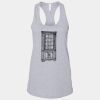 Women's Jersey Racerback Tank Thumbnail