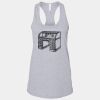 Women's Jersey Racerback Tank Thumbnail