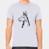 Unisex Jersey Short-Sleeve T-Shirt Bella+Canvas Thumbnail