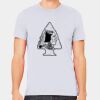 Unisex Jersey Short-Sleeve T-Shirt Bella+Canvas Thumbnail