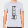 Unisex Jersey Short-Sleeve T-Shirt Bella+Canvas Thumbnail