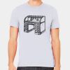 Unisex Jersey Short-Sleeve T-Shirt Bella+Canvas Thumbnail