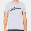 Unisex Jersey Short-Sleeve T-Shirt Bella+Canvas Thumbnail