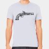 Unisex Jersey Short-Sleeve T-Shirt Bella+Canvas Thumbnail